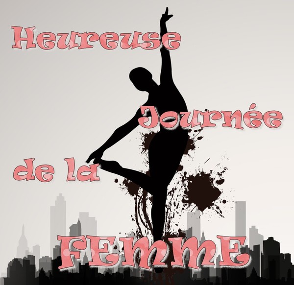 journee de la femme,8 mars