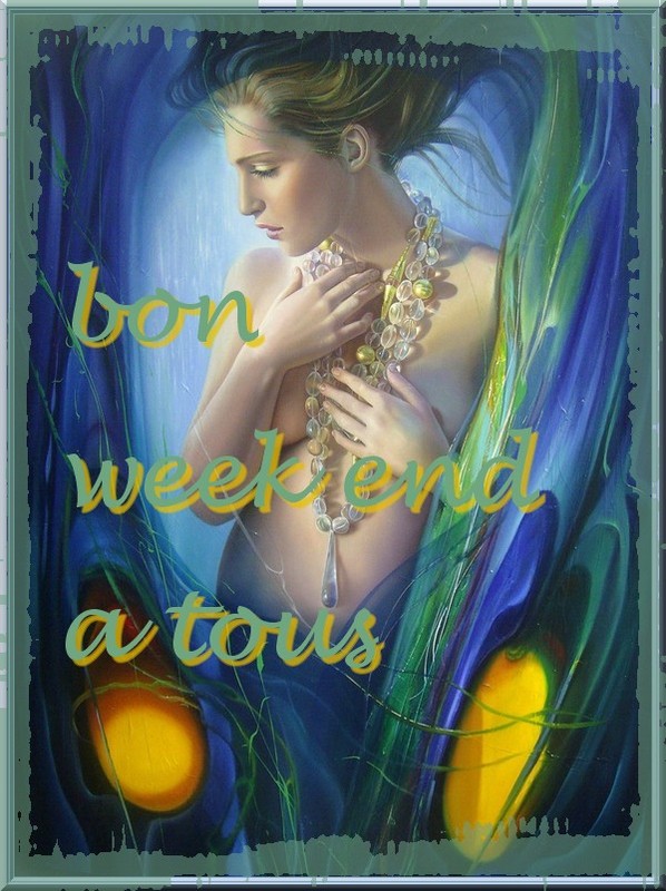 bon week end