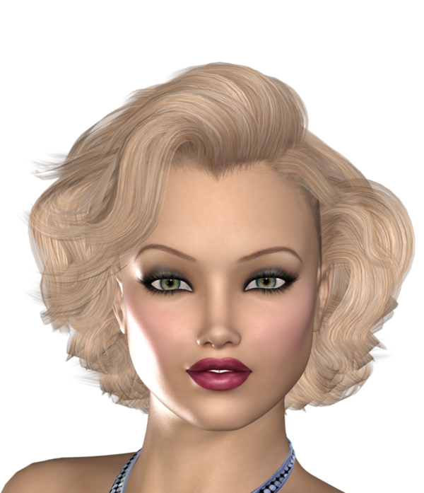 femme,woman,mulheres,mujeres,3D,visages