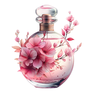 tube parfum,illustration,art,scrap,png,