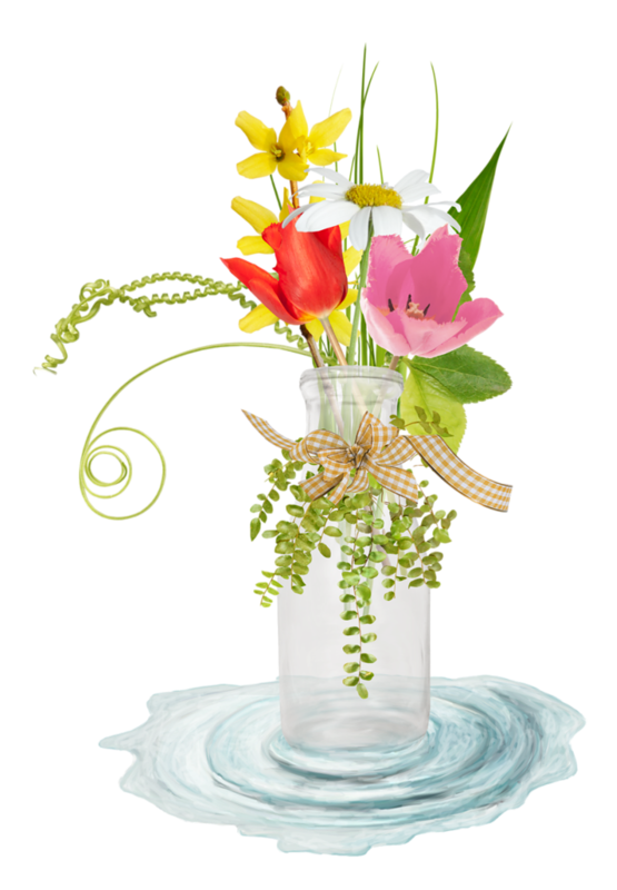 fleurs, clat, ornement, flowers, tubes, bouquets, 