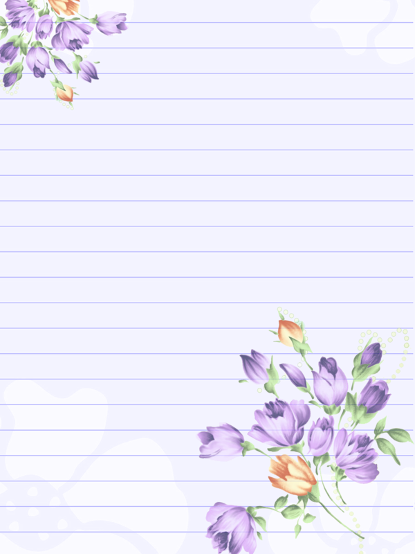 papiers a lettres