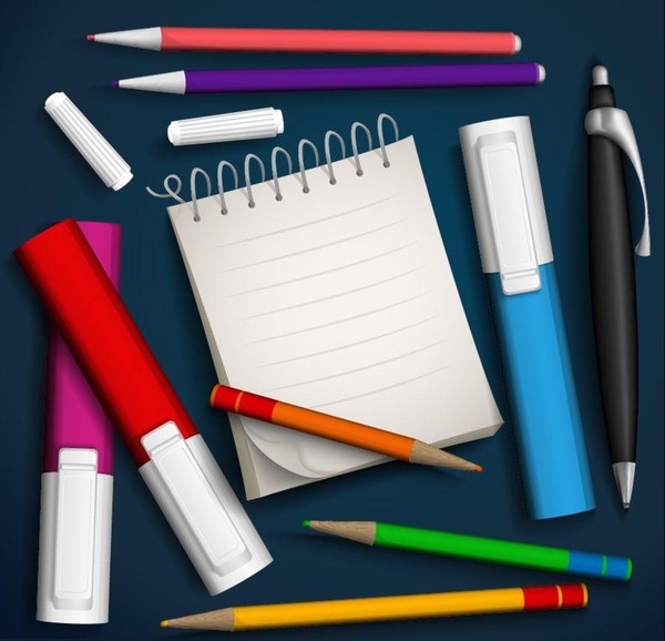 crayons,ecole,scrap,couleurs