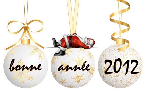 bonne annee 2012,crea