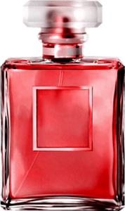 tube parfum,scrap,illustration,png,