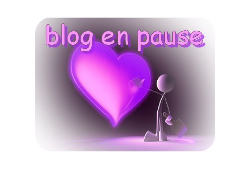 blog en pause