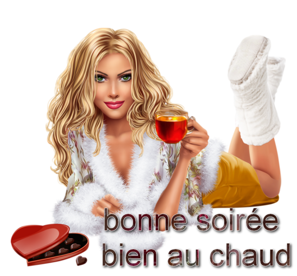 bonne soiree,tube,cliparts,vecteurs,png,psp