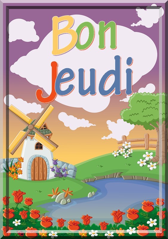 jeudi