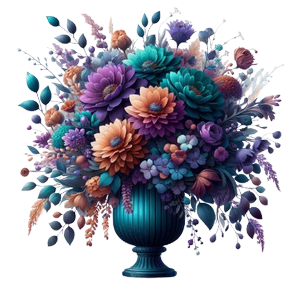 fleur,ai,png flowers,bouquets,illustration,art,psp