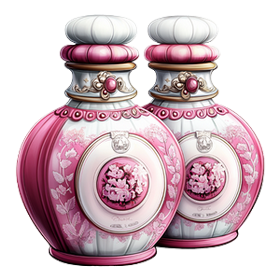 tube parfum,illustration,art,scrap,png,