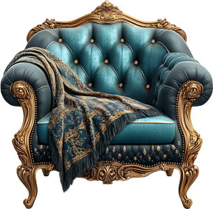 tube fauteuil,cliparts,vector,psp,png,vecteurs