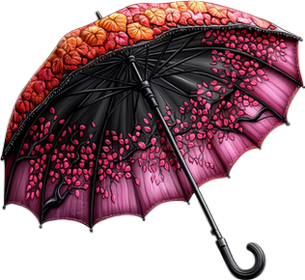 tube parapluie,scrap,clipart,vector,psp,png