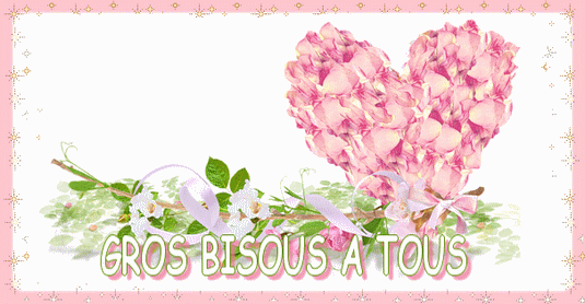 bisous, 