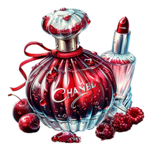 tube parfum,illustration,art,scrap,png,