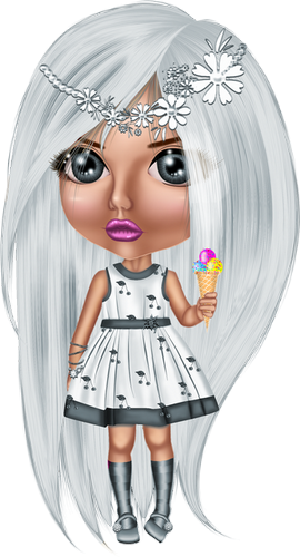 personnages, illustration, individu, personne, gens, psp