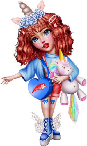personnages, illustration, individu, personne, gens, psp