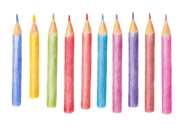 crayons,ecole,tubes