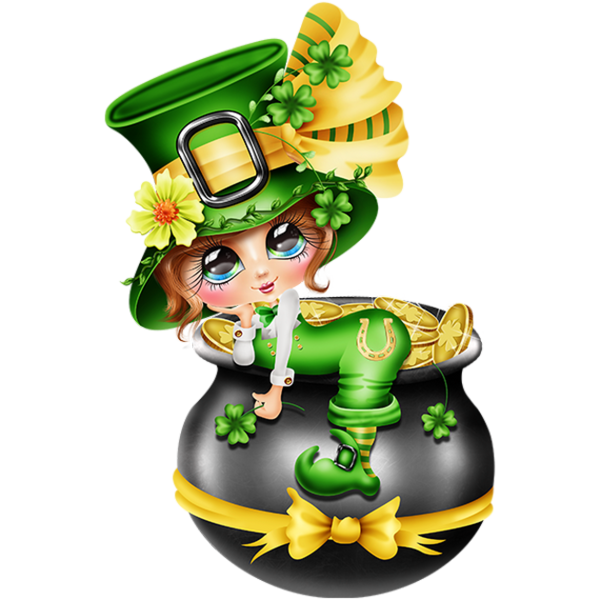 saint patrick,tubes,vecteurs,cliparts,psp,png,