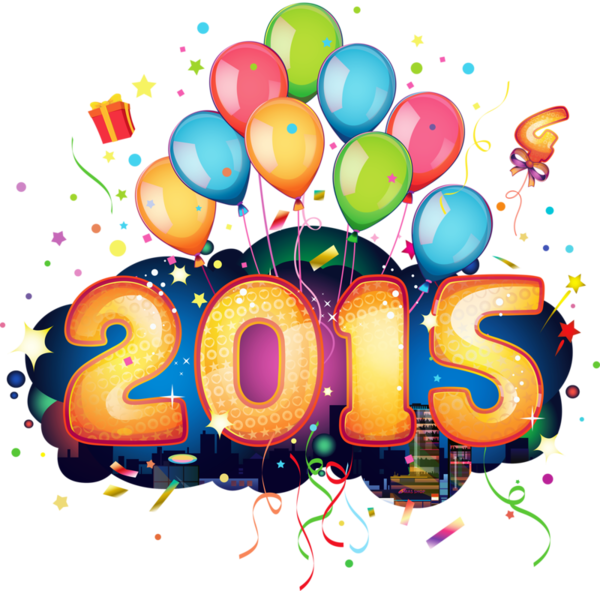clipart gratuit nouvel an 2015 - photo #4