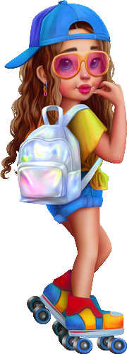 personnages, illustration, individu, personne, gens, psp