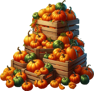 tube citrouille,png,vector,clipart,psp,vecteurs