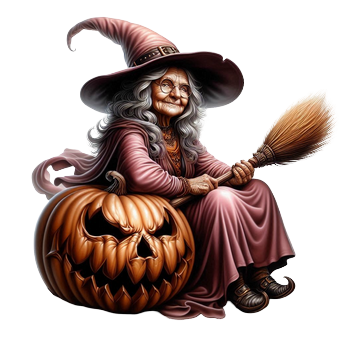 halloween,octobre,illustration,fete,image,clipart,femme