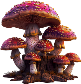 champignons
