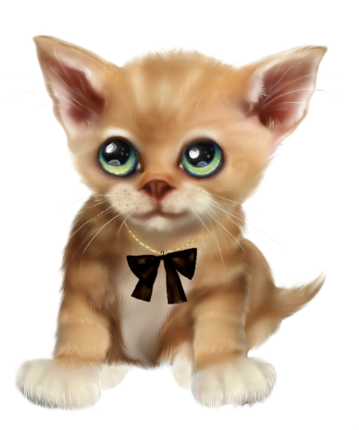 chatons chats minou matou felin tube dessin png zezete2 centerblog