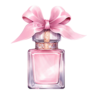 tube parfum,illustration,art,scrap,png,