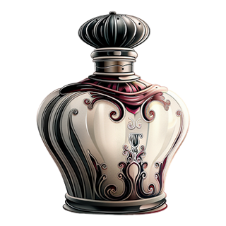 tube parfum,illustration,art,scrap,png,