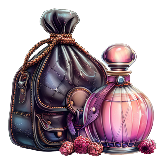 tube parfum,illustration,art,scrap,png,