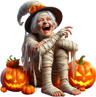 halloween,octobre,illustration,fete,image,clipart,femme