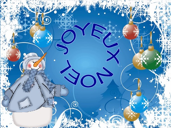 JOYEUX NOEL