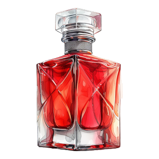 tube parfum,illustration,art,scrap,png,