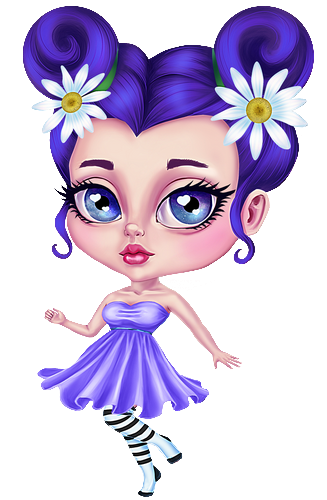 personnages, illustration, individu, personne, gens, psp