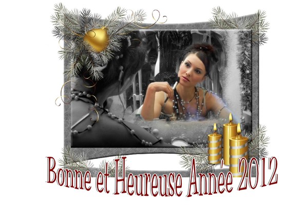 bonne annee 2012,crea