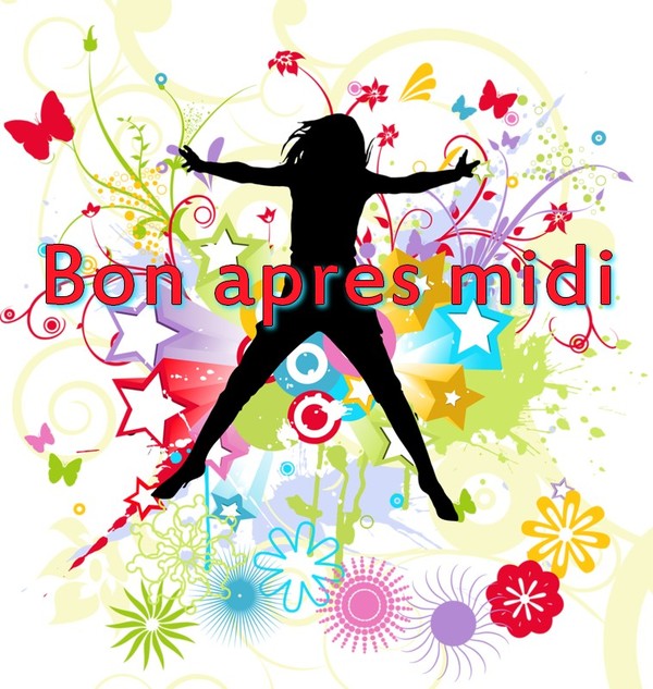 bon apres midi