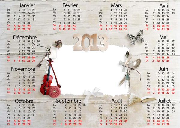 calendrier