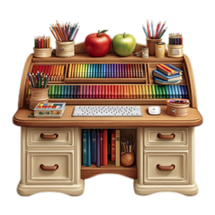 ecole,crayons,tubes,vecteurs,cliparts,png,school
