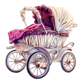 tubes poussettes,tubes landaux,clipart,vector,png