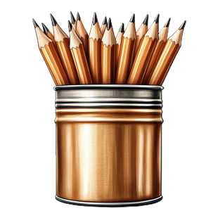 ecole,crayons,tubes,vecteurs,cliparts,png,school