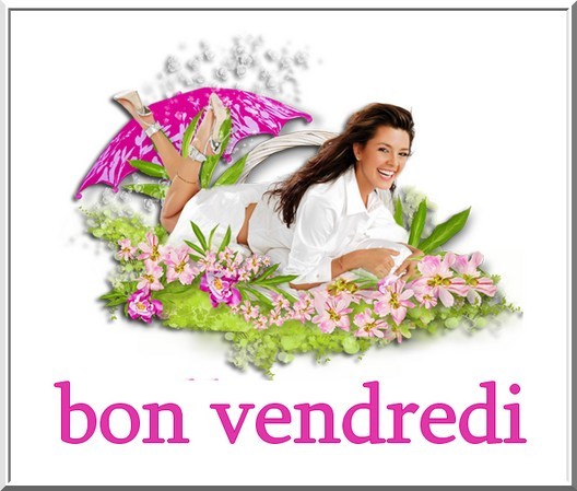 Bon vendredi картинки