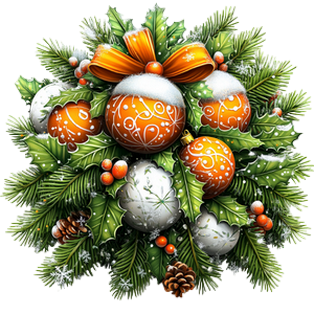 tube boule de noel,vectors,tube noel,cliparts,png