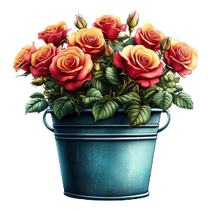 rose,red,bouquet, fleurs,flowers,png,clipart,psp,vecteur