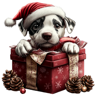 christmas,art,noel,animaux,santa,png,navidad