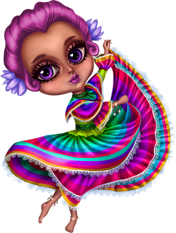 personnages, illustration, individu, personne, gens, psp