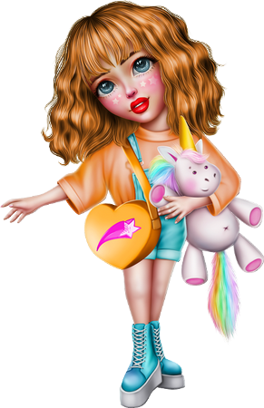 personnages, illustration, individu, personne, gens, psp
