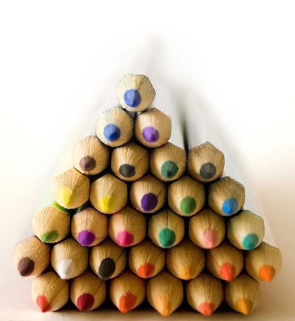 crayons,ecole,scrap,couleurs