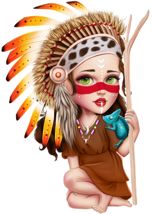 personnages, illustration, individu, personne, gens, psp
