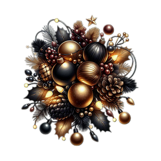 tube boule de noel,vectors,tube noel,cliparts,png